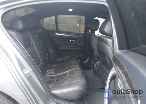 2015 BMW 528I z USA, uszkodzony, nr VIN WBA5A5C59FD521403